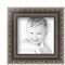 ArtToFrames 5x5 Inch Picture Frame, This 1.25 Inch Custom Wood Poster Frame is Available in Multiple Colors, Great for Your Art or Photos - Comes with Regular Glass and Corrugated Backing (A40AH)